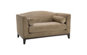 Portofino Loveseat Camel